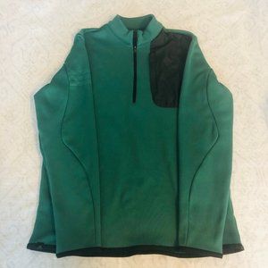 adidas golf pullover quarter zip